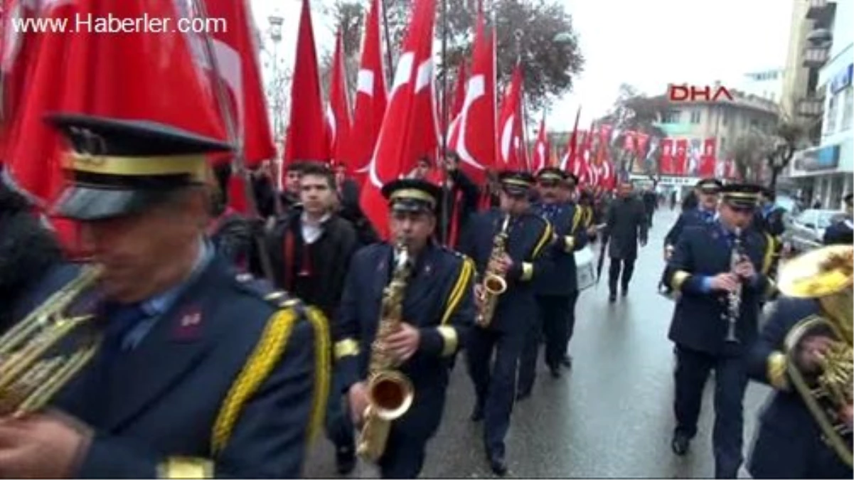 Atatürk\'ün Gaziantep\'e Gelişinin 81\'inci Yıldönümü Törenlerle Kutlandı