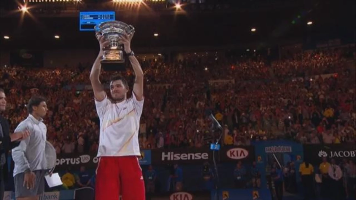 Avustralya Açık Finali: Nadal-Wawrinka / Maç Özeti