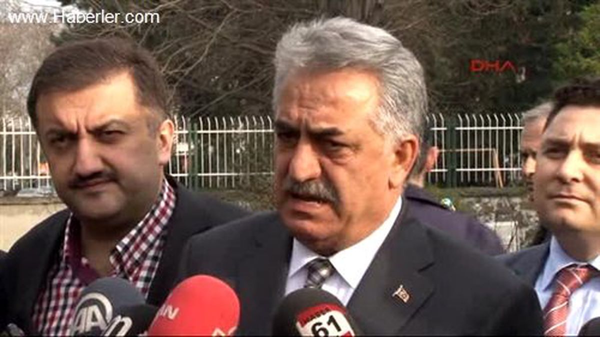 Bakan Yazıcı\'dan \'Paralel Devlet\' Değerlendirmesine Düzeltme