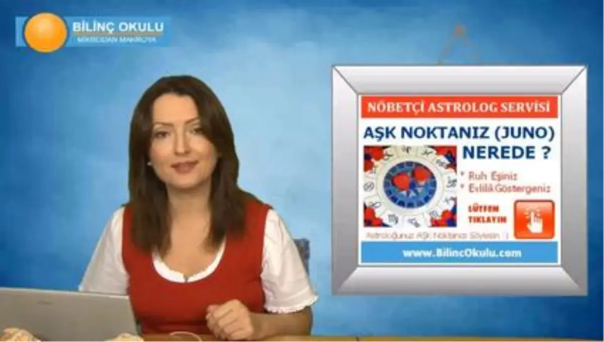 Balık Burcu Astroloji Yorumu, 26 Ocak 2014, Astrolog Demet Baltacı, Bilinç Okulu