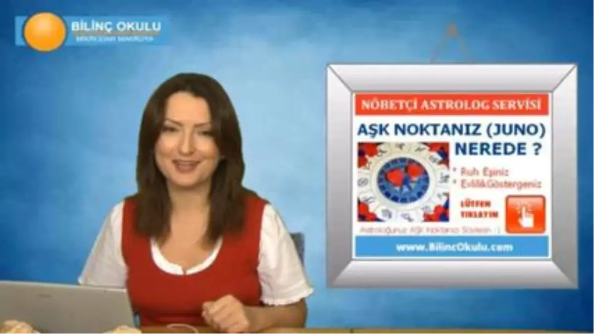 Başak Burcu Astroloji Yorumu, 26 Ocak 2014, Astrolog Demet Baltacı, Bilinç Okulu