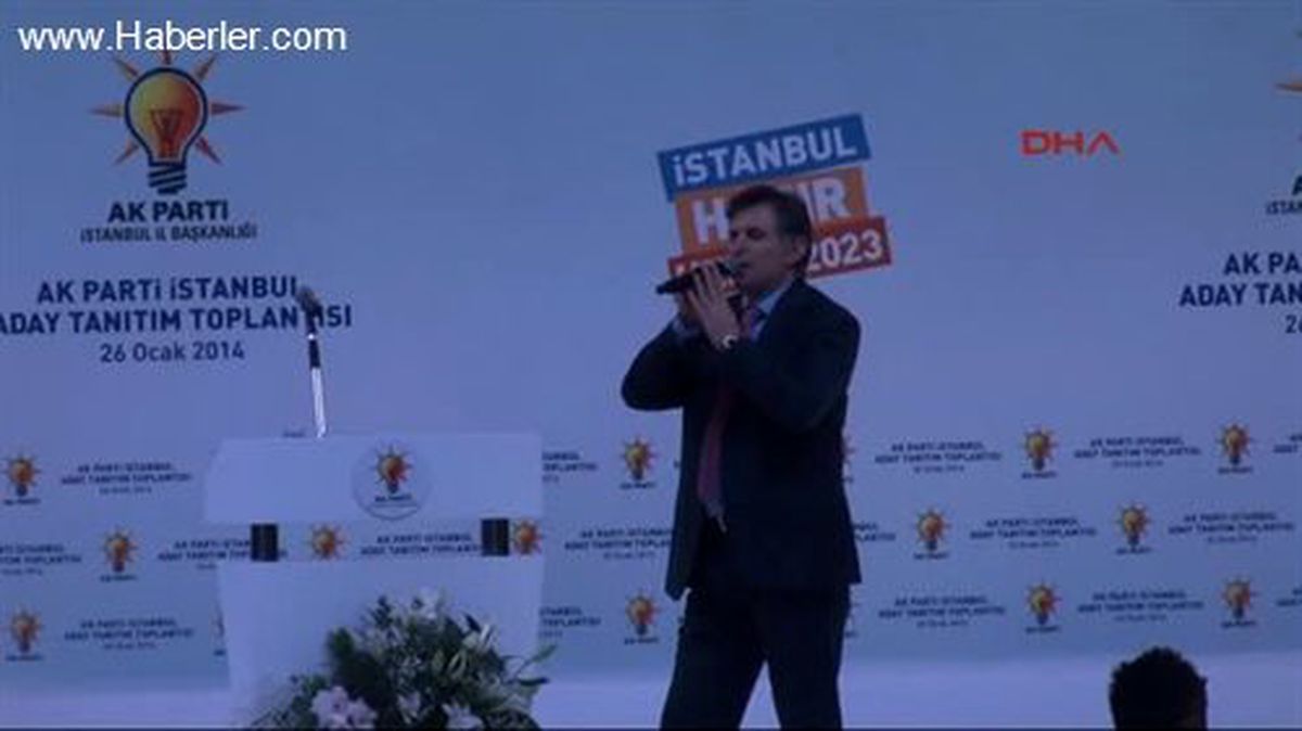 Başbakan\'a Fenerli Karşılama