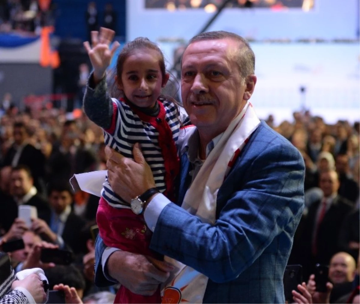 Başbakan Erdoğan, İstanbul İlçe Belediye Başkan Adaylarını Tanıtıyor