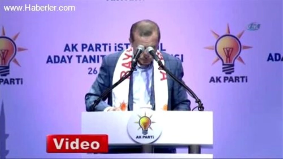 Başbakan Erdoğan Sözünü Ettiği Belgeleri Açıkladı