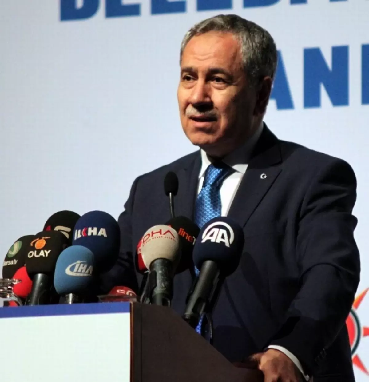 Başbakan Yardımcısı Bülent Arınç Açıklaması