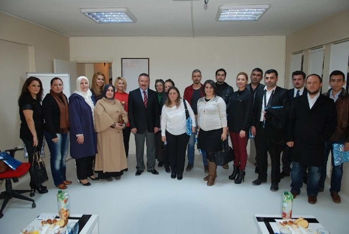 Başkan Doğan "Kadınlar Hayatın Her Alanında Olmalı"