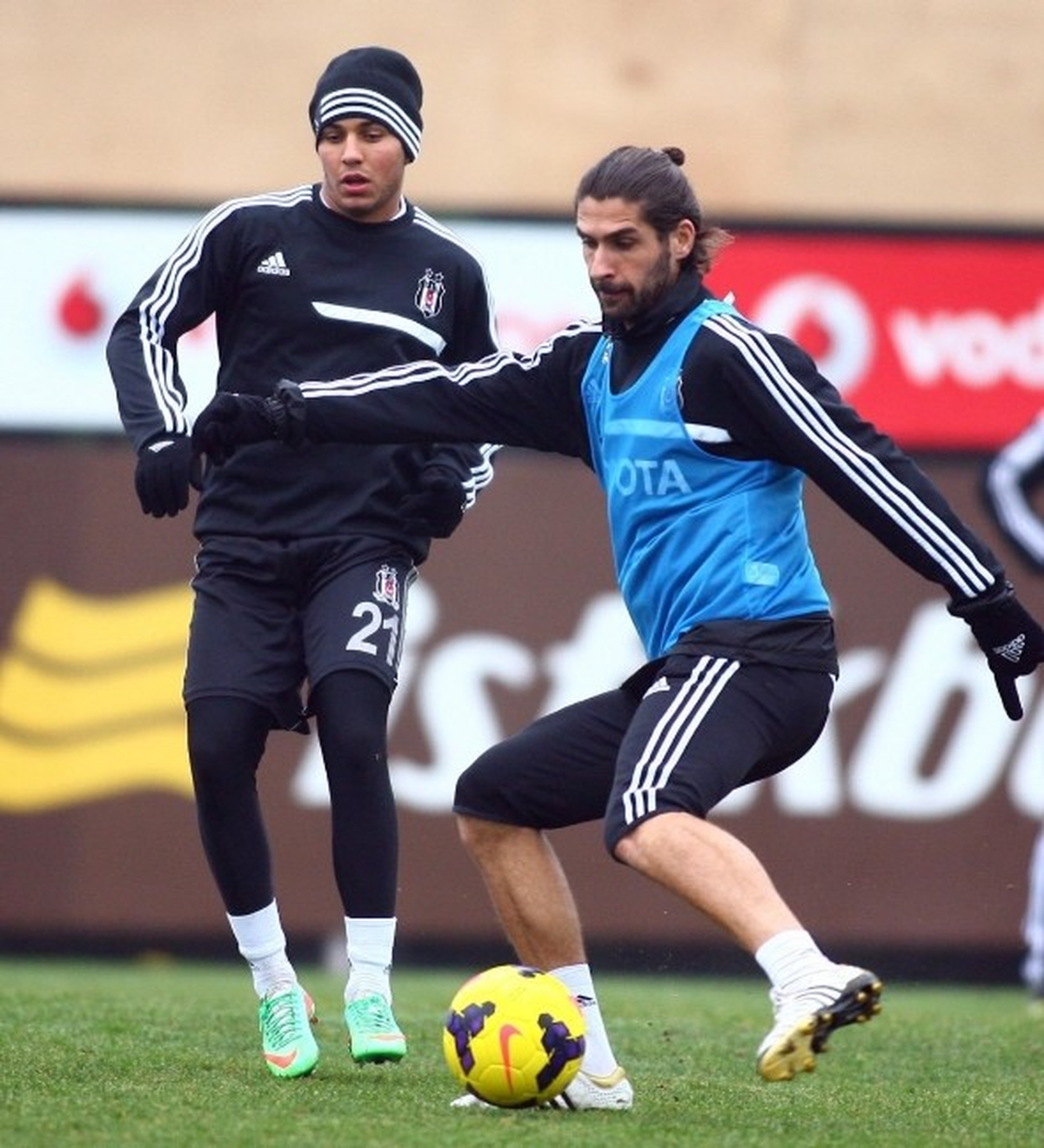 Beşiktaş, Kayseri Erciyesspor Maçı Hazırlıklarına Başladı