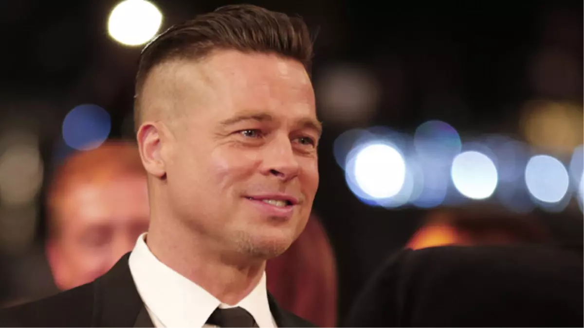 Brad Pitt Bir Yılda Gençleşti