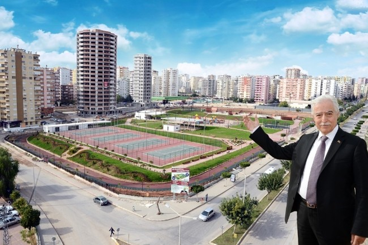 Büyükşehir 97 Noktada Hizmet Üretiyor