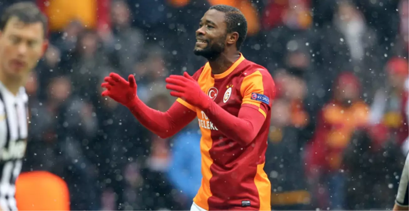 Chedjou, Maç Öncesi Sağlık Kontrolünden Geçti