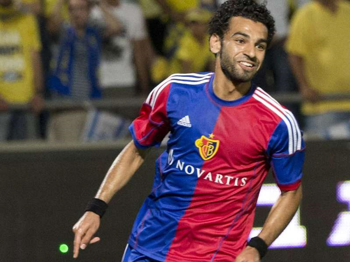 Chelsea, Salah\'a İmzayı Attırdı