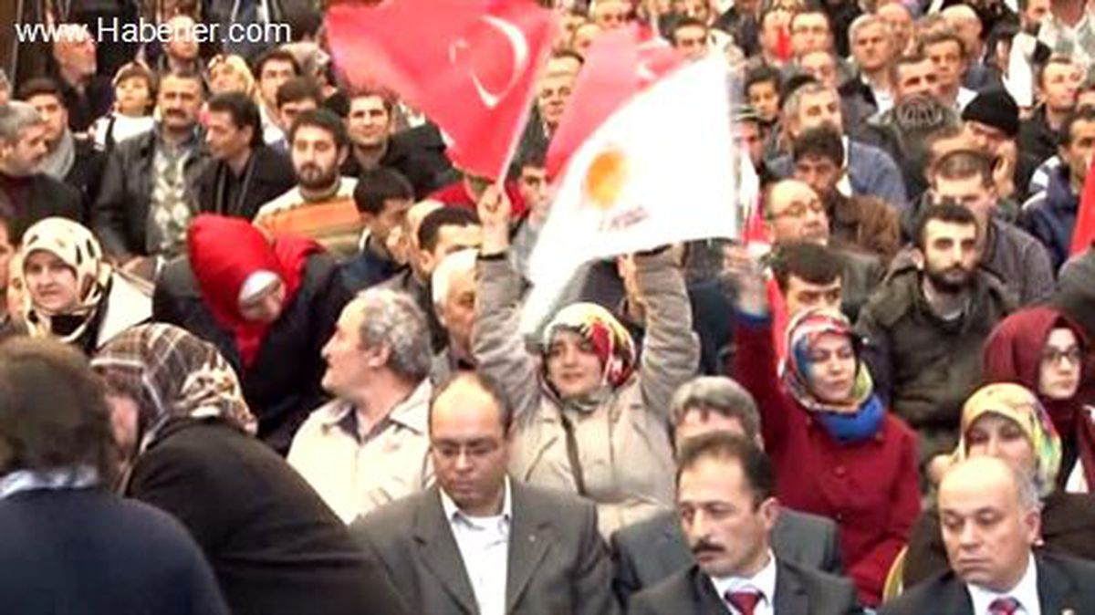 Davutoğlu: "17 Aralık\'taki o vahim tabloyu hatırlamayacaklar" -
