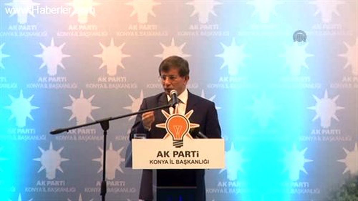 Davutoğlu: "30 Mart\'ta gösterilecek bir zaaf telafi edilemez" -