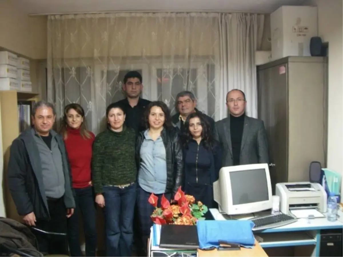 Eğitim Sen\'de \'Evren Birsen Taşkıran\' Dönemi