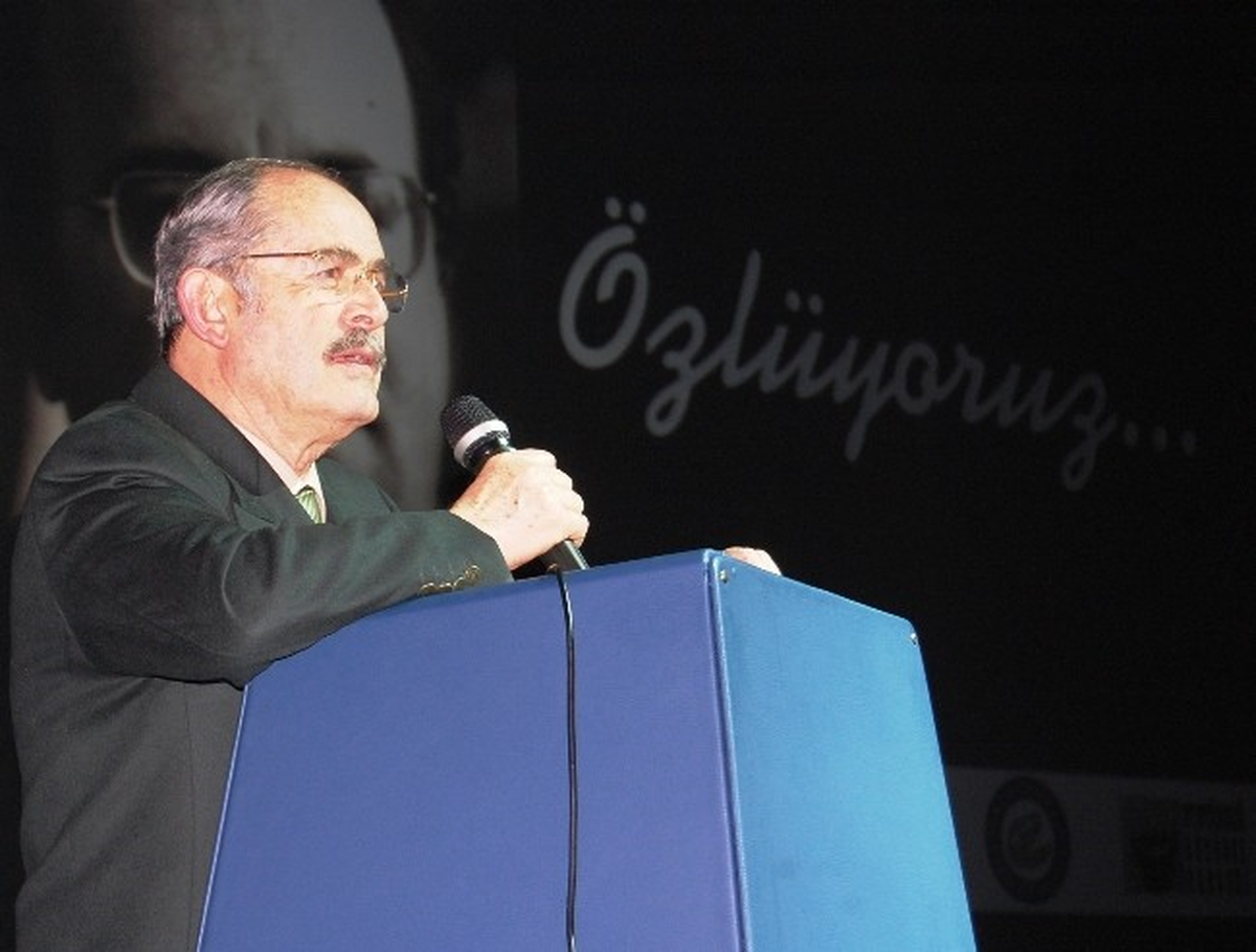 Eskişehir\'de "Uğur Mumcu\'yu Anma Gecesi" Düzenlendi
