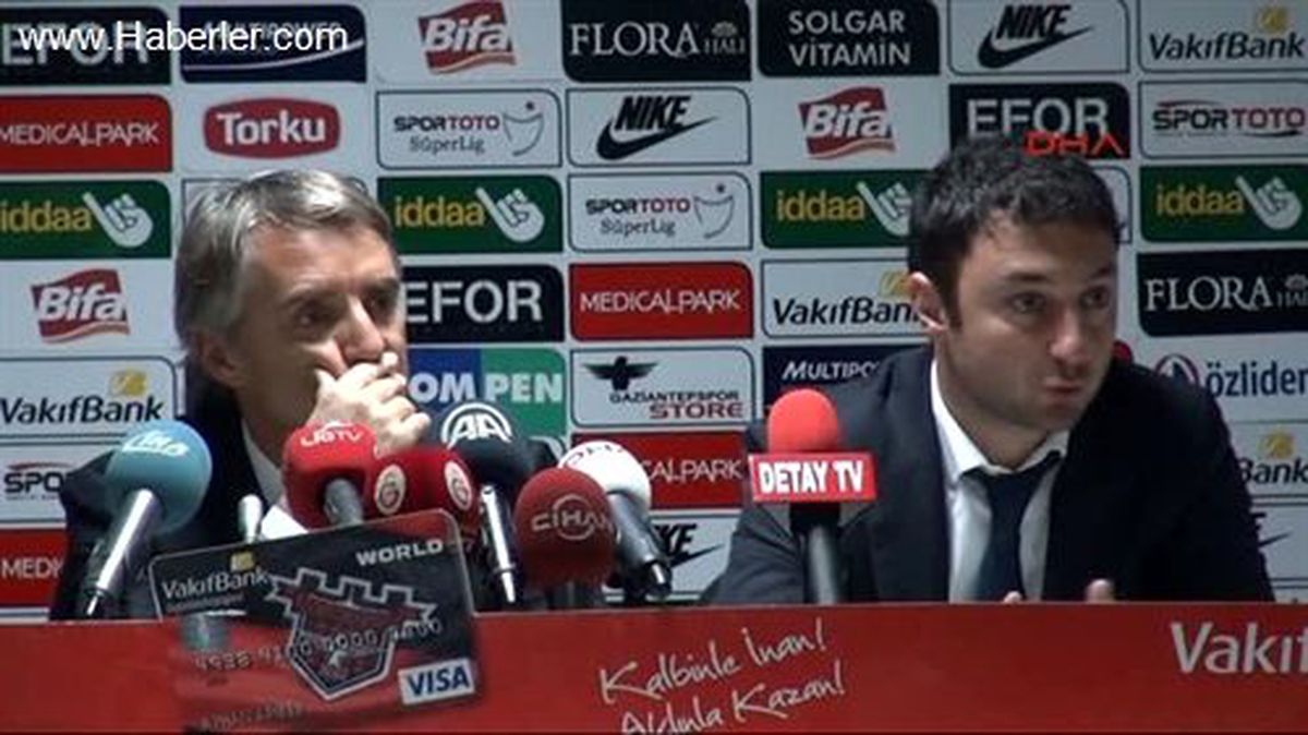 Galatasaray Maçının Ardından
