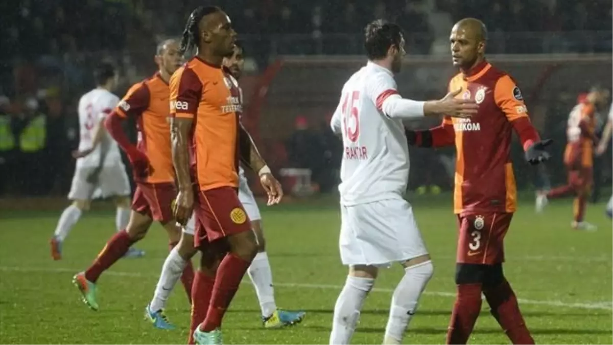 Gaziantepspor - Galatasaray Maçının Ardından