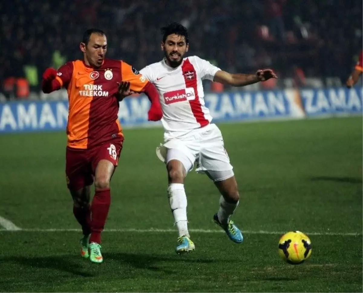 Gaziantepspor-Galatasaray Notları