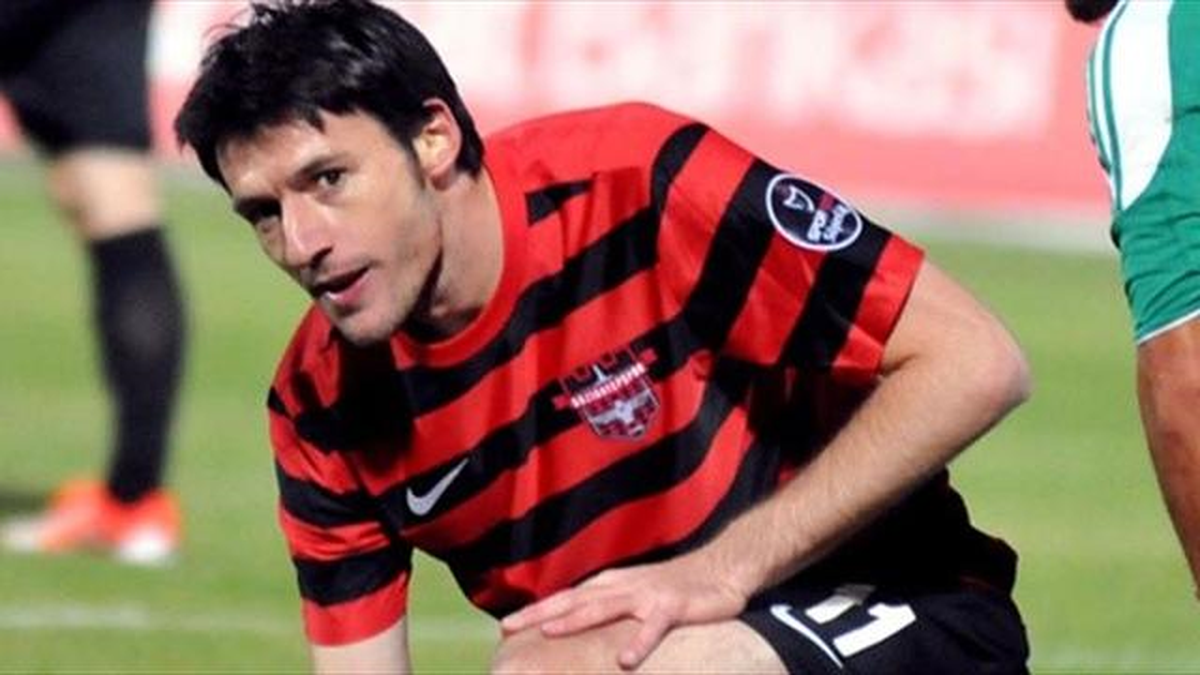 İbrahim Akın Son Golünü Cimbom\'a Atmıştı