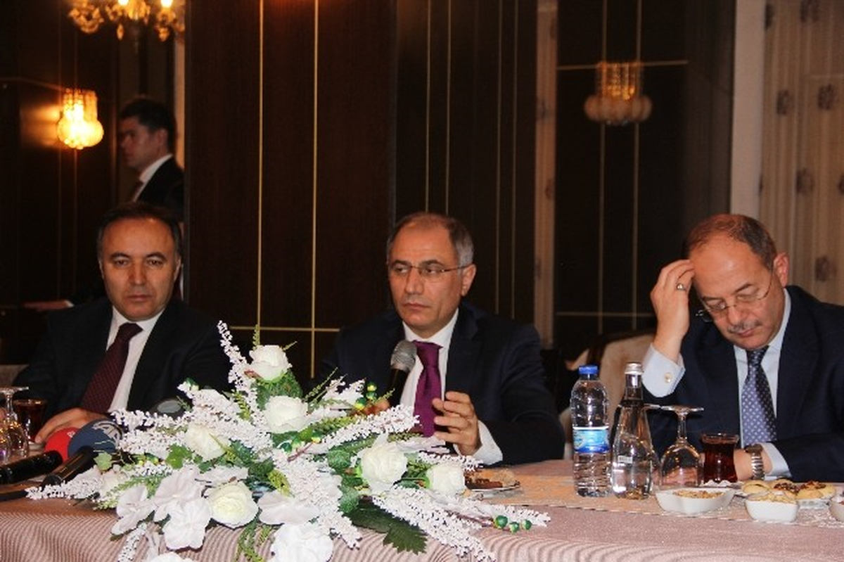 İçişleri Bakanı Ala: "Bu Siyasal İstikrara Darbedir"