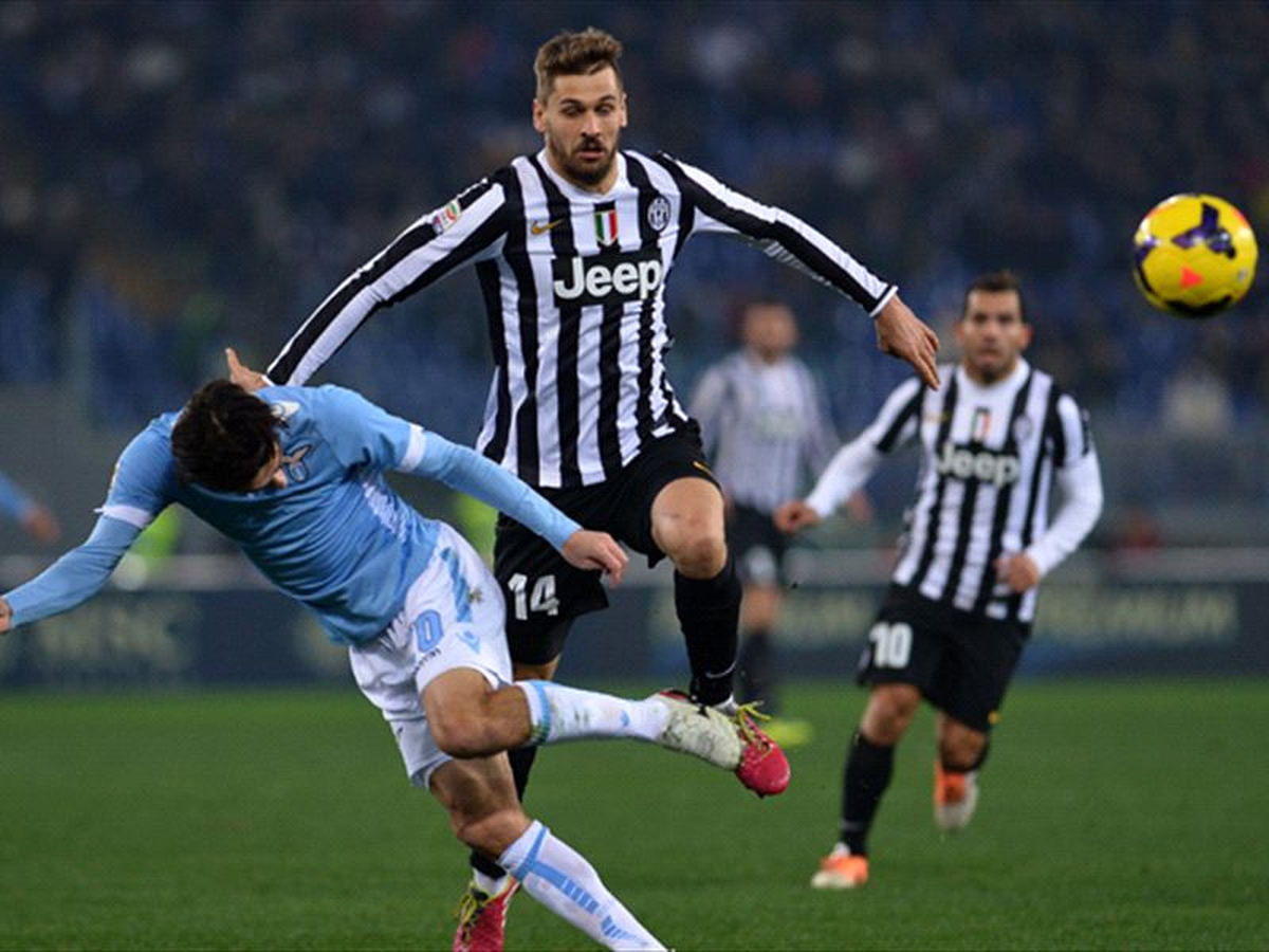 Juventus Cepten Yedi: 1-1