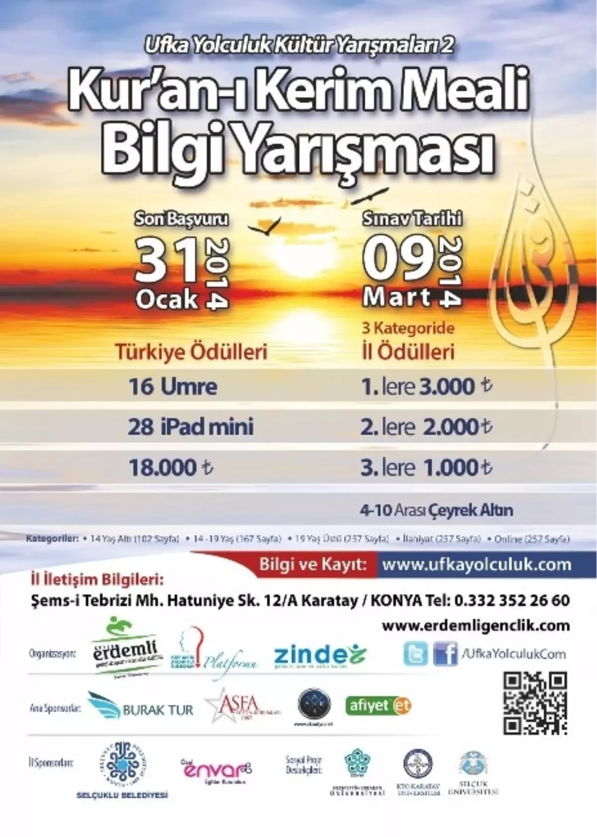 Kaybedeni Olmayan Yarışmada Son 5 Gün