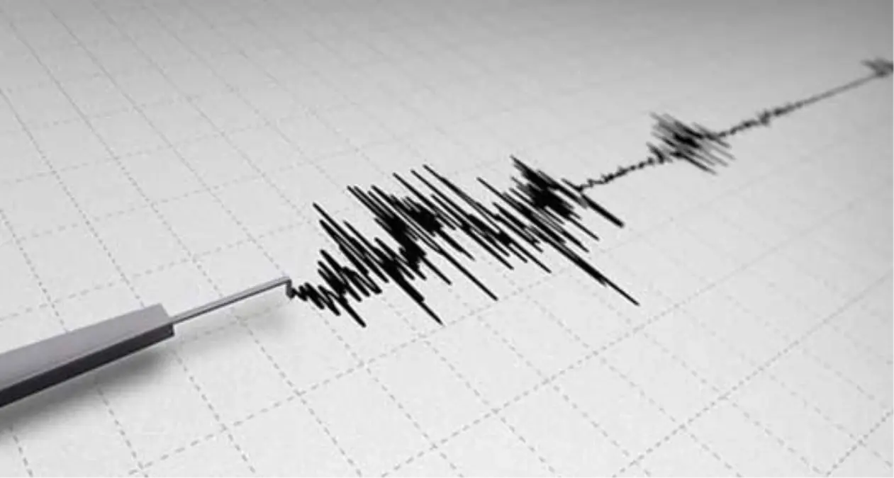 Kefalonya Adası\'nda 5,2 Büyüklüğünde Deprem