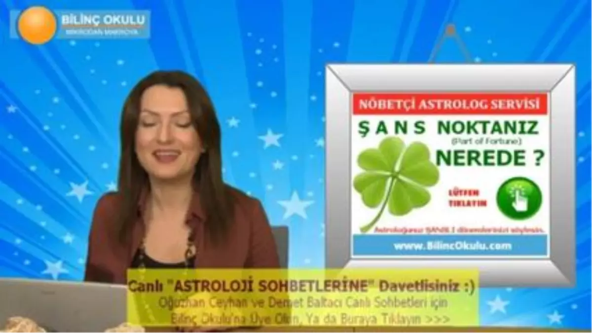 Koç Burcu Haftalık (26 Ocak-02 Şubat) Astrolog Demet Baltacı, Bilinç Okulu