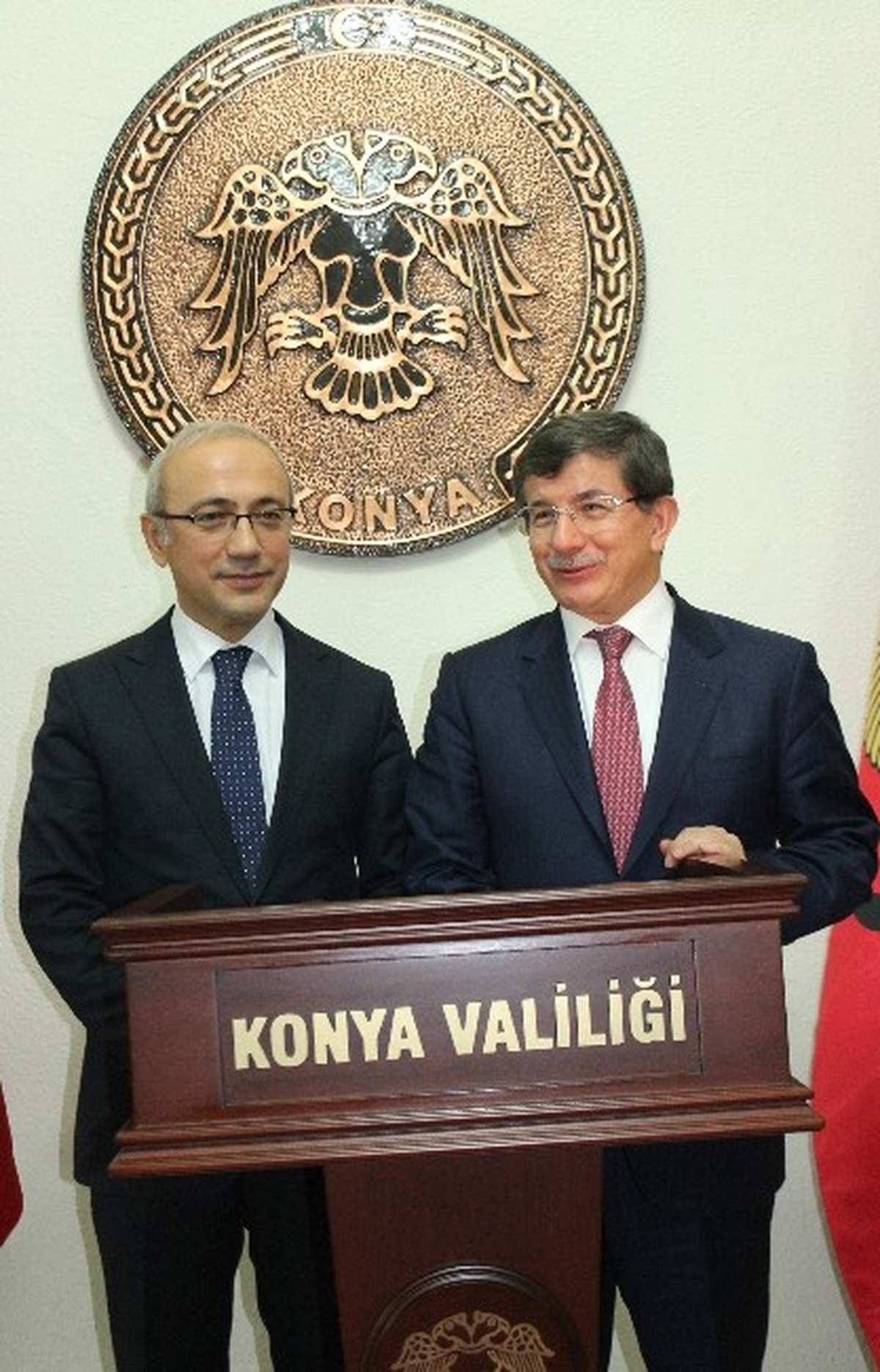 Konya Raylarla Denize Bağlanıyor