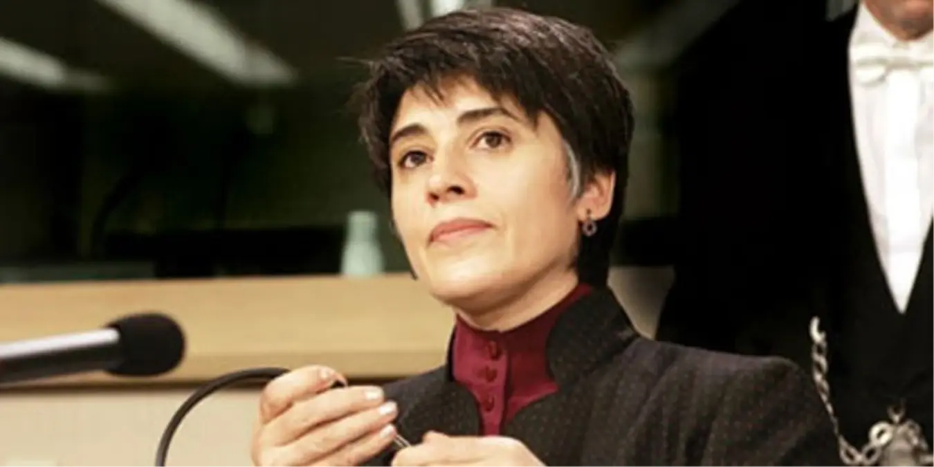 Leyla Zana İmralı\'dan Sonra Kandil\'e Gidiyor