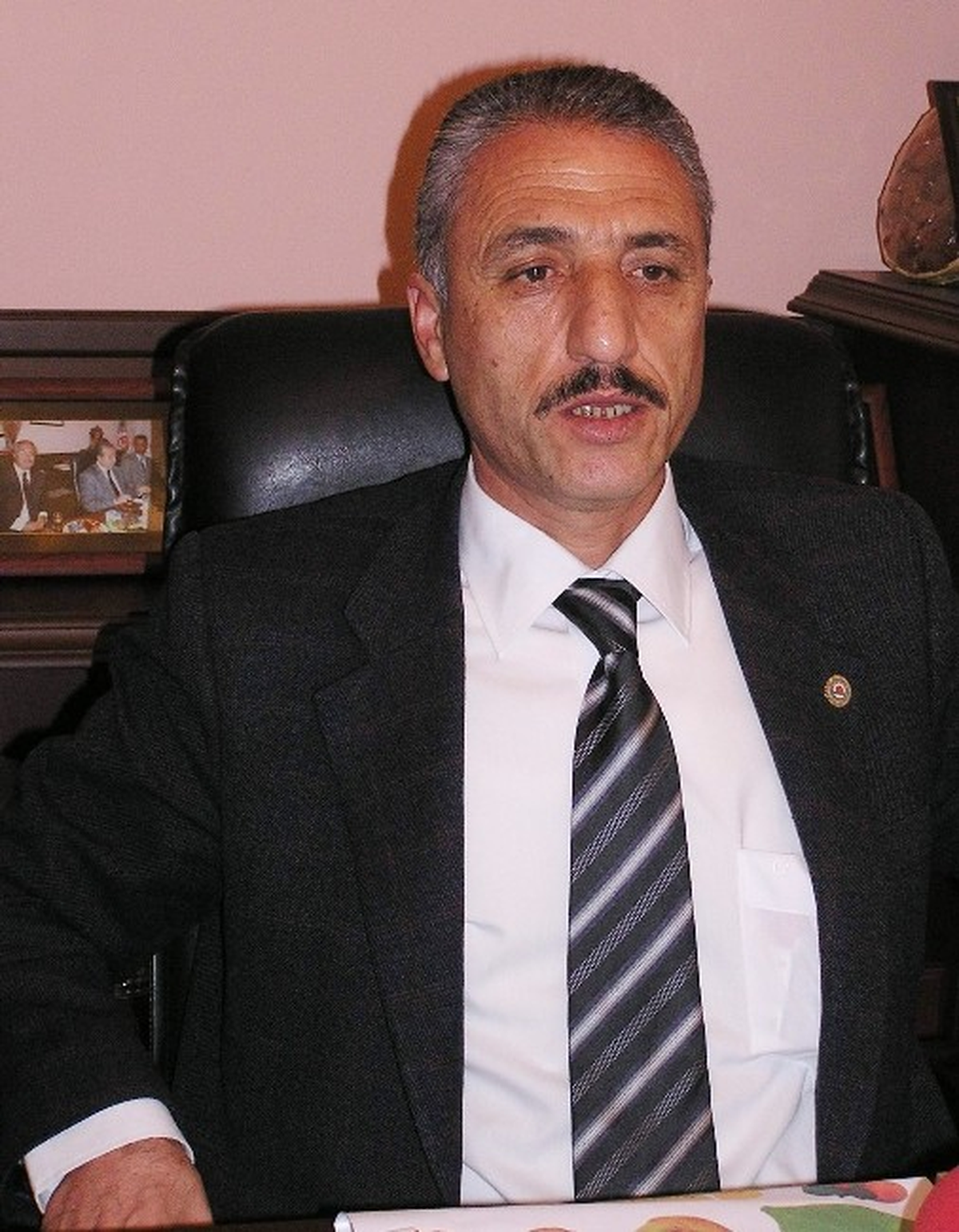 Malatya Ziraat Odası Başkanı Bayram Polatbaş Vefat Etti