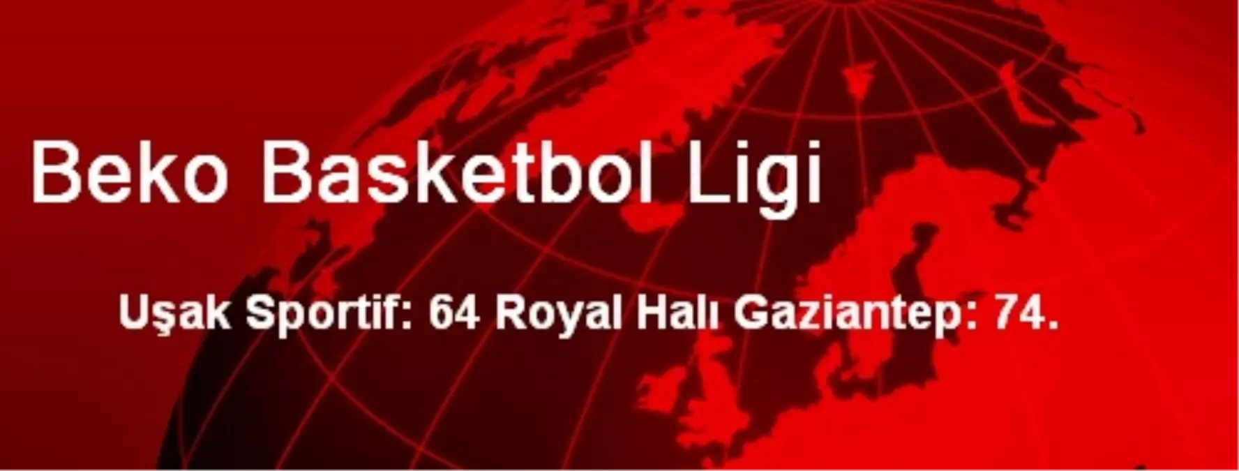 Beko Basketbol Ligi