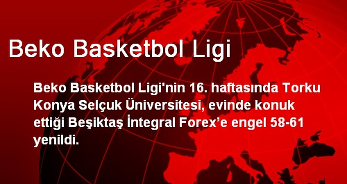 Beko Basketbol Ligi