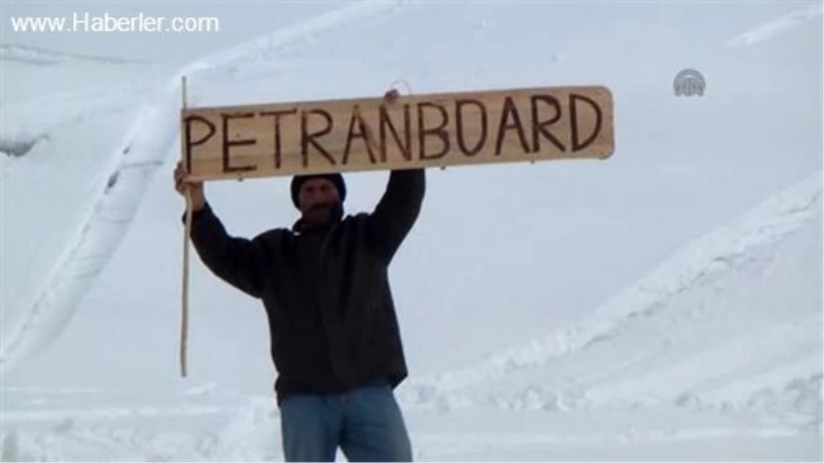 "Petranboard Kayak Şenliği" sona erdi -