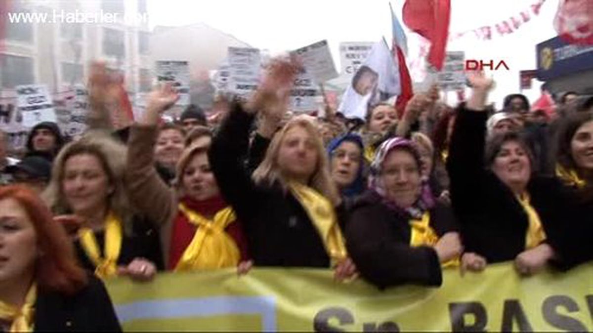 Sarıgül, Bayrampaşa\'da Konuştu Açıklaması