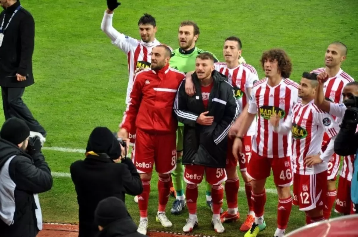 Sivasspor - Kayserispor Maçının Ardından