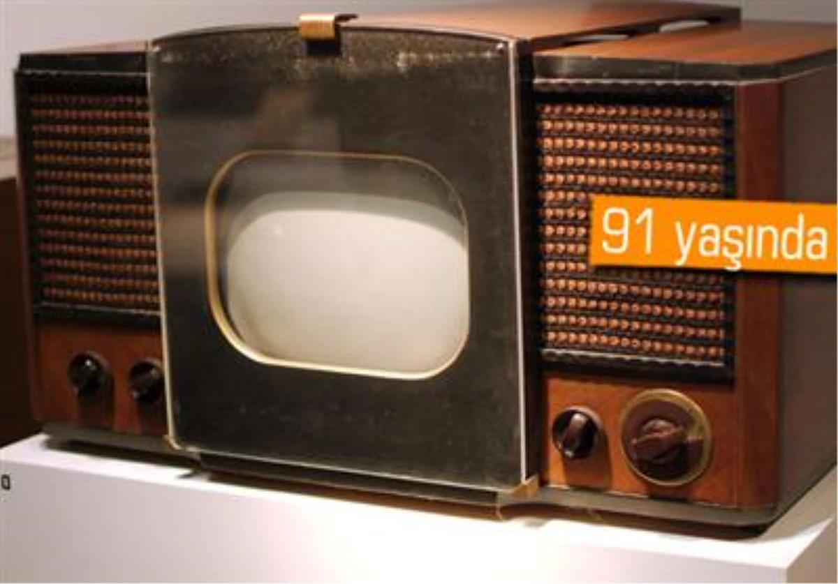 Televizyon 91 Yaşına Bastı
