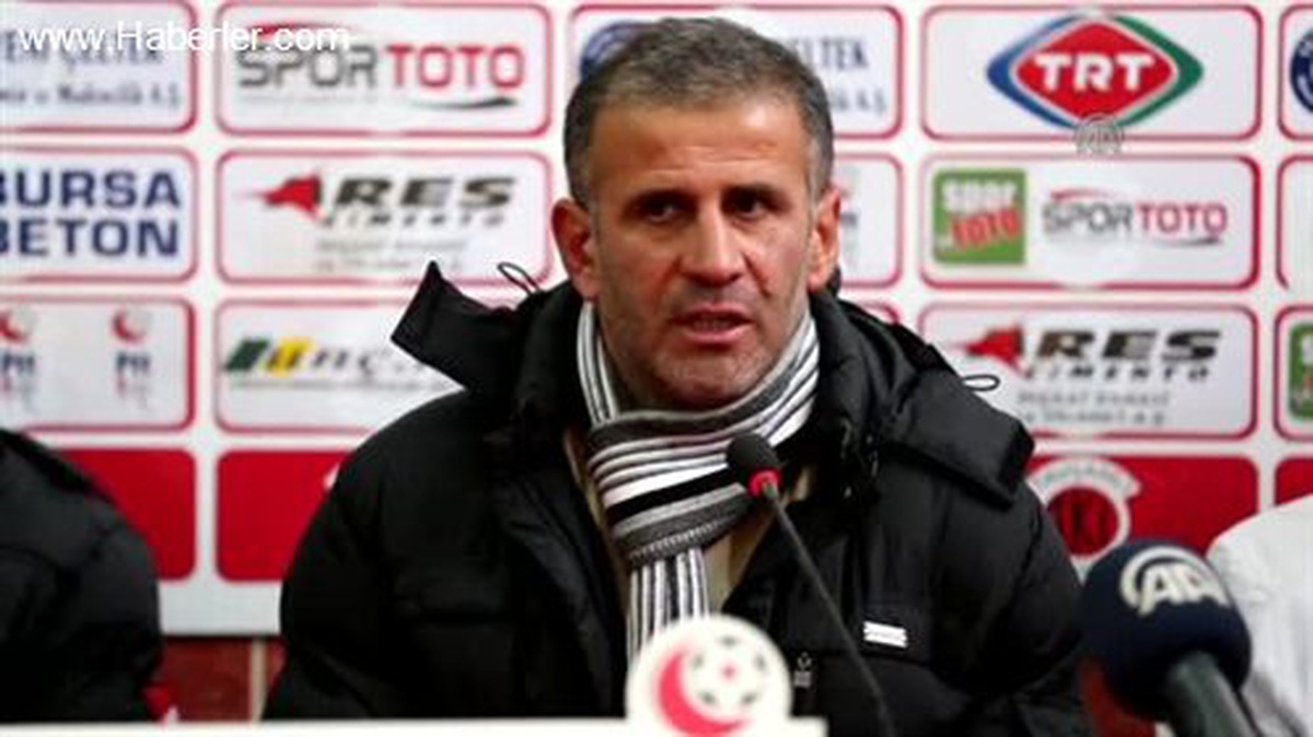 TKİ Tavşanlı Linyitspor Teknik Direktör Yardımcısı Koçal -