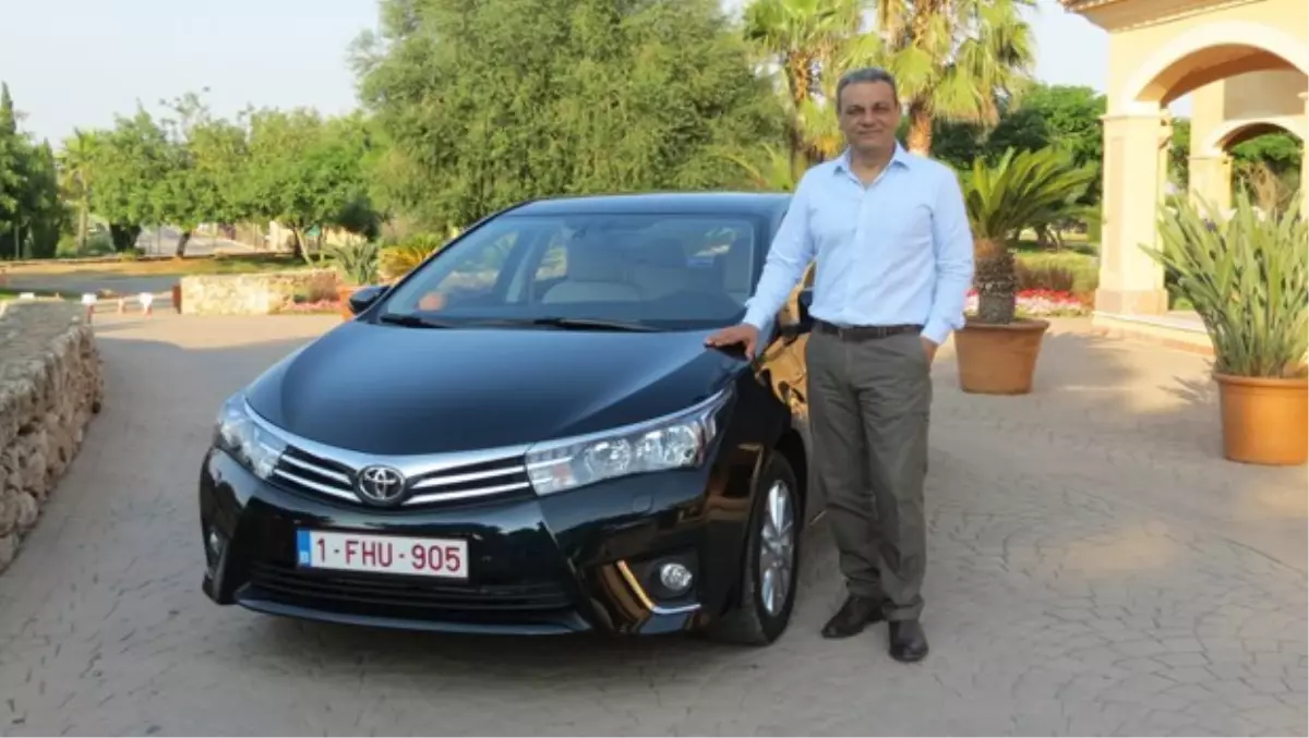 Toyota\'nın Türkiye CEO\'su: Böyle Giderse Her Ay Zam Yaparız