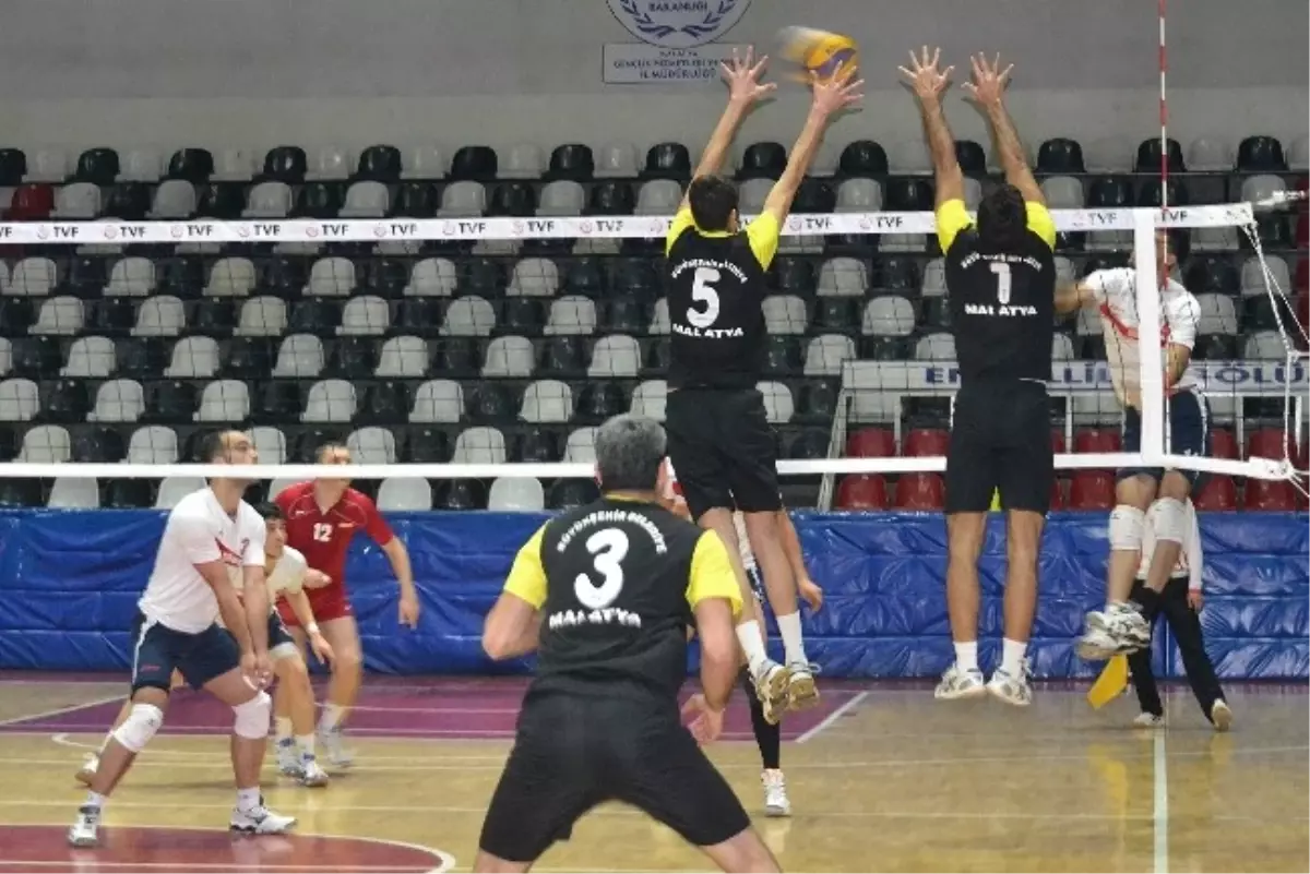 Türkiye Voleybol Erkekler 3. Ligi