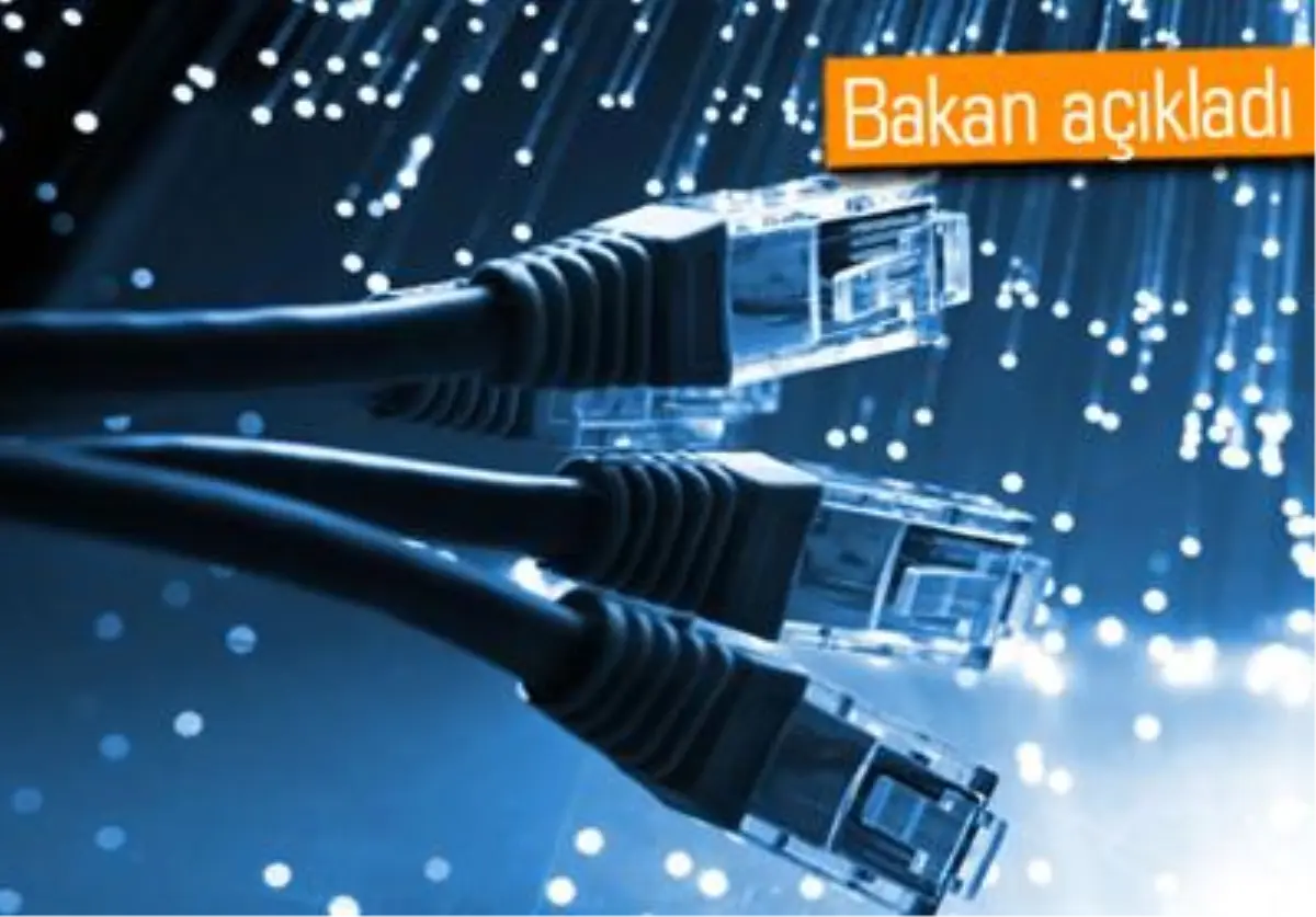 Ülkemizdeki İnternet Fiyatlarına İndirim Yolda