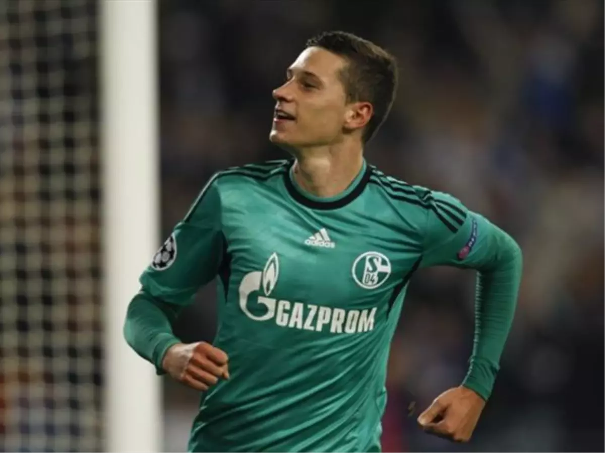 Wenger\'in Son Alman Harikası: Julian Draxler