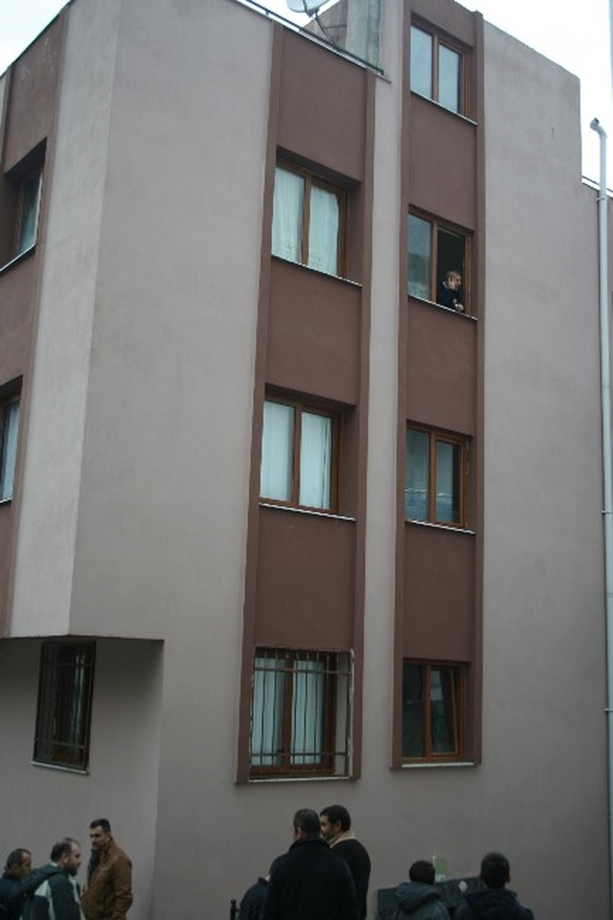 Zihinsel Engelli Genç Babannesini 50 Yerinden Bıçakladı