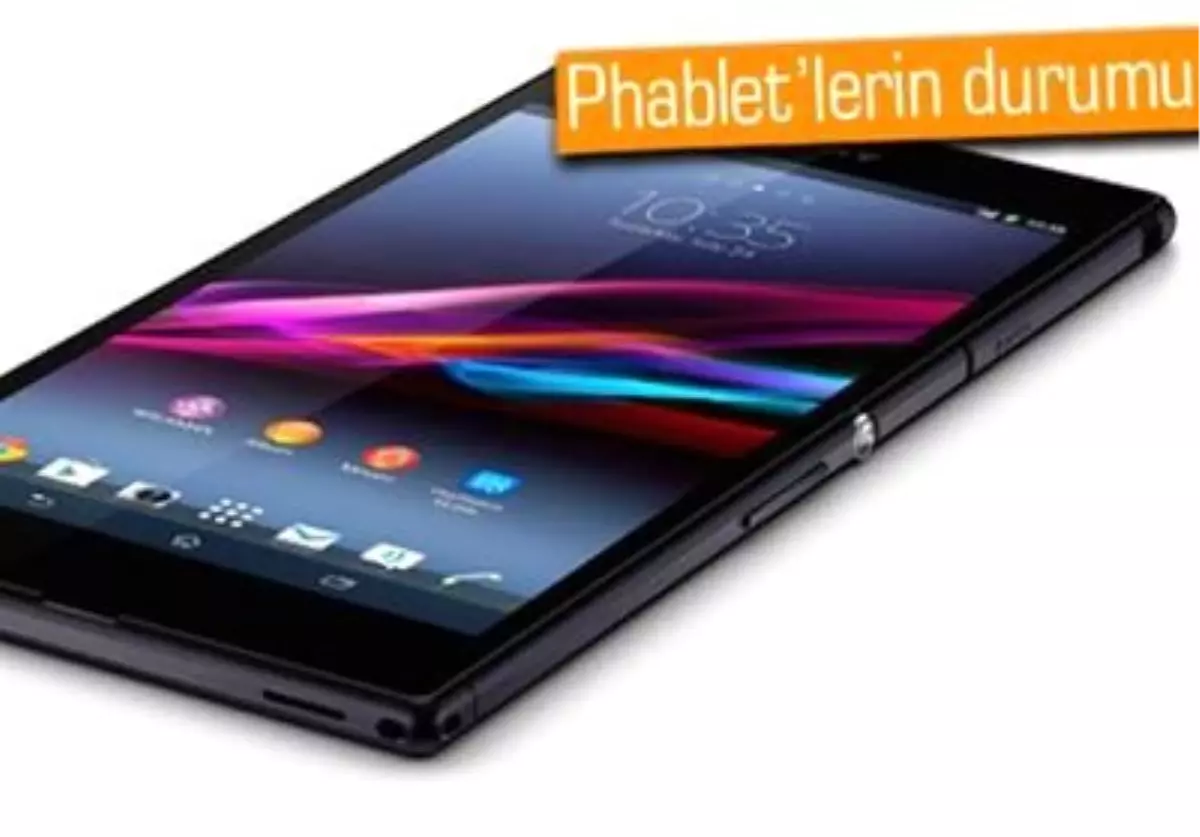 7 İnç\'lik Tabletlere Karşı Phablet\'ler!