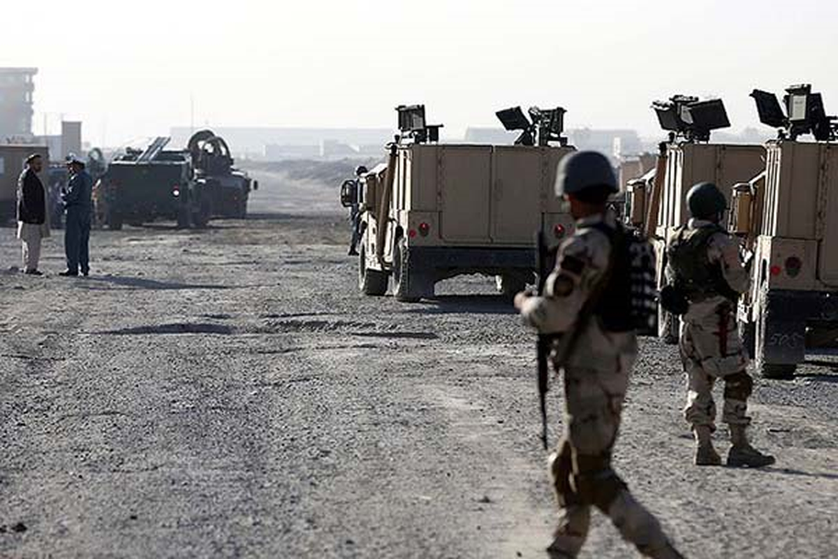 Afganistan\'da 16 Militan Öldürüldü