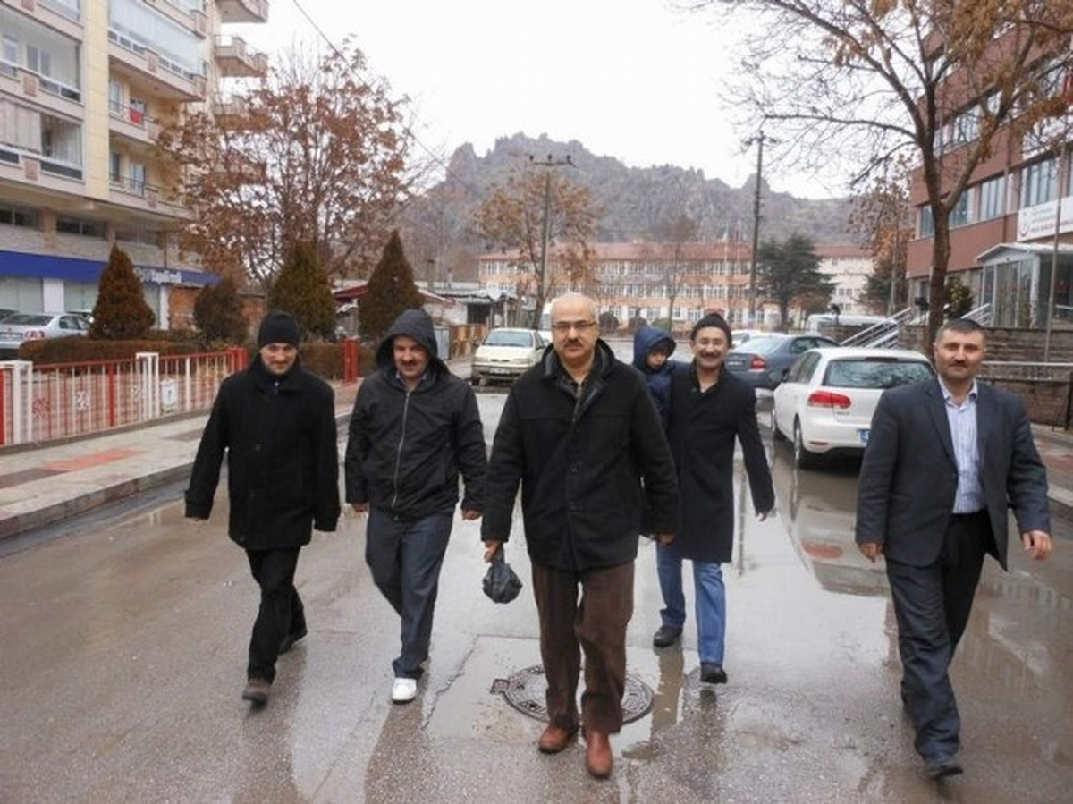 Afyonkarahisar\'da \'Sağlıklı Yaşam Yürüyüşü\'