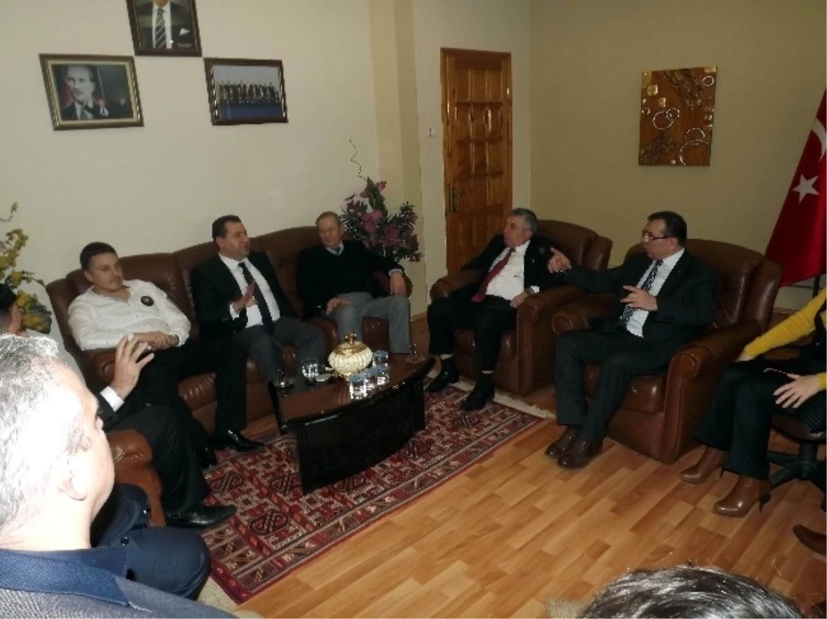 AK Parti Karesi Belediye Başkan Adayı Yücel Yılmaz Açıklaması