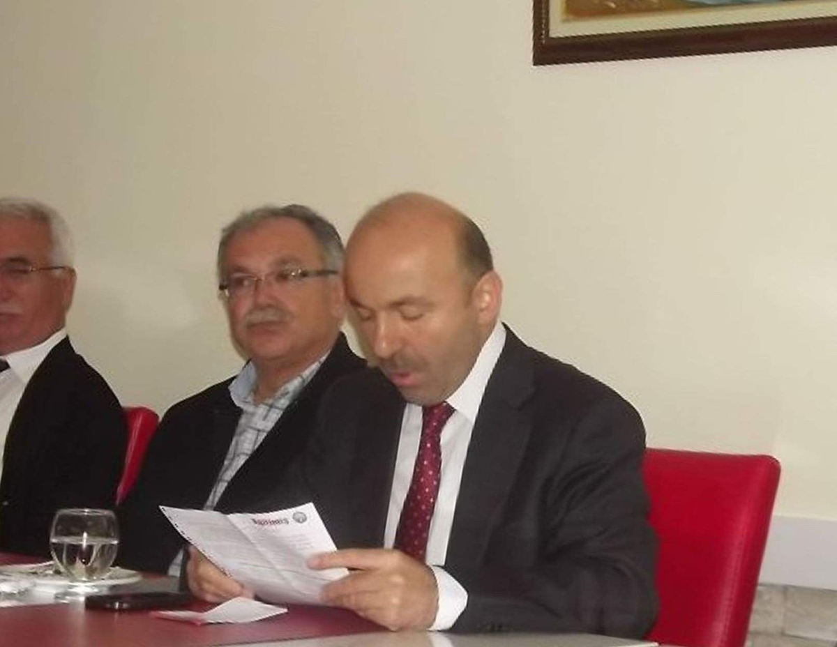 AK Parti Konya Milletvekili Tüfekci, Seydişehir\'deki Yatırımları Değerlendirdi