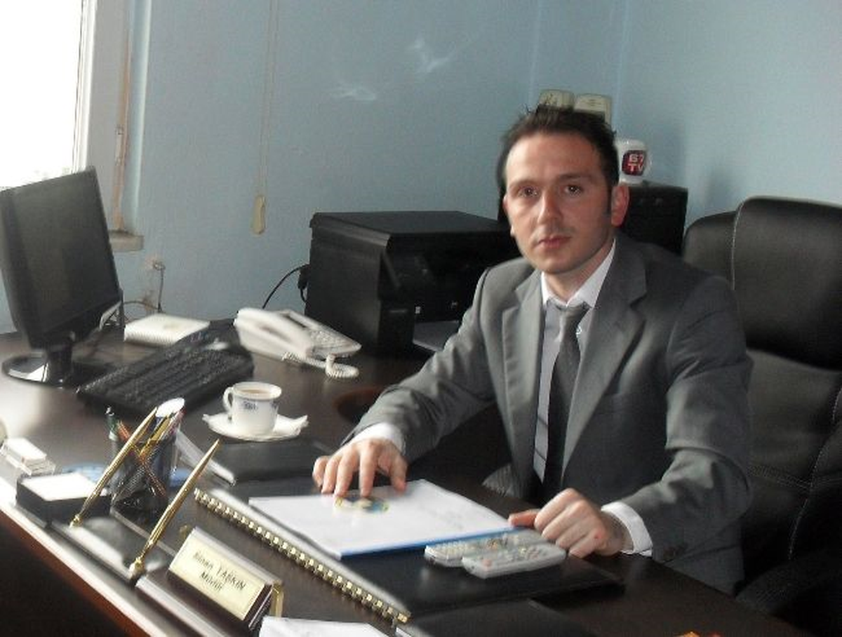Alaplı Belediyesi İtfaiye Müdürü Taşkın Açıklaması