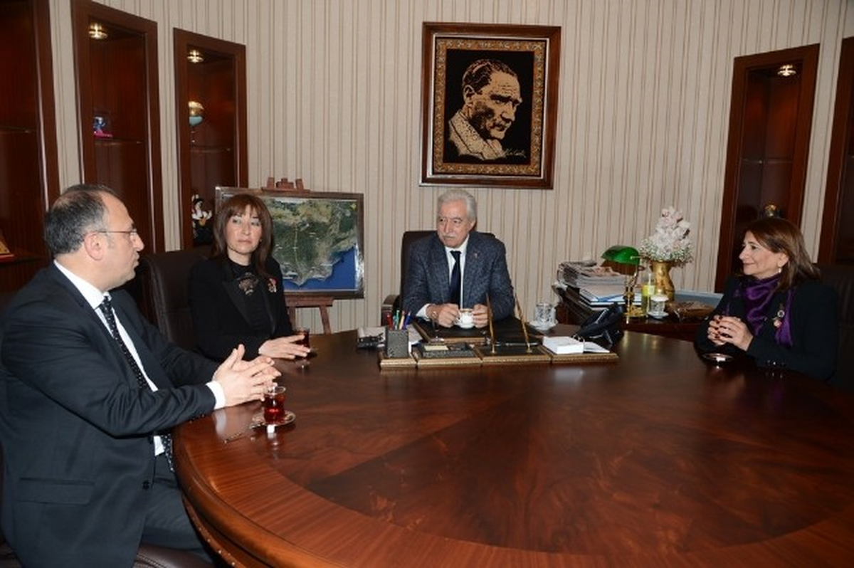 Aldırmaz: "Toplum Yararına Çalışan Stk\'lar Desteklenmeli"